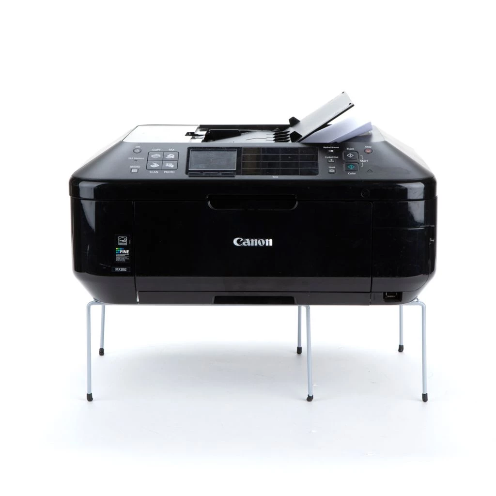 Mind Reader Expandable Kitchen Counter and Cabinet Shelf, Silver, XSHEL2-SIL 4 Mind Reader Expandable Kitchen Counter and Cabinet Shelf, Silver, XSHEL2-SIL - Image 2