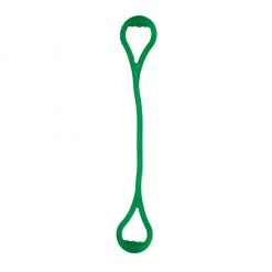 Mind Reader Y Shape Chest Expander, Green