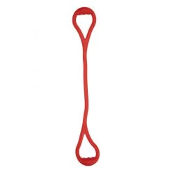 Mind Reader Y Shape Chest Expander, Red