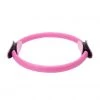 Mind Reader Yoga and Pilates Ring, Pink 1 Mind Reader Yoga and Pilates Ring, Pink -Mind Reader store 1644964