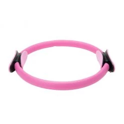 Mind Reader Yoga and Pilates Ring, Pink