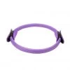 Mind Reader Yoga and Pilates Resistance Ring, Purple 2 Mind Reader Yoga and Pilates Resistance Ring, Purple -Mind Reader store 1644965